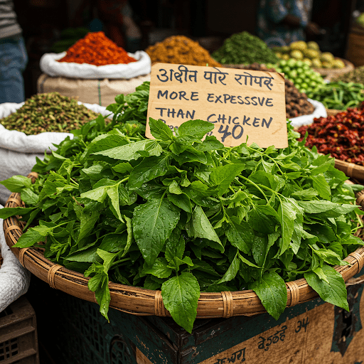 सब्जी
