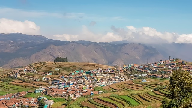 हिल स्टेशन