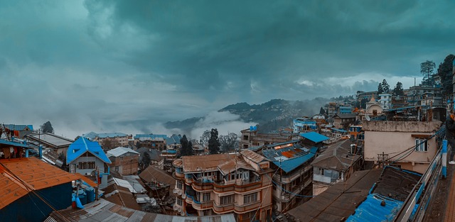 हिल स्टेशन