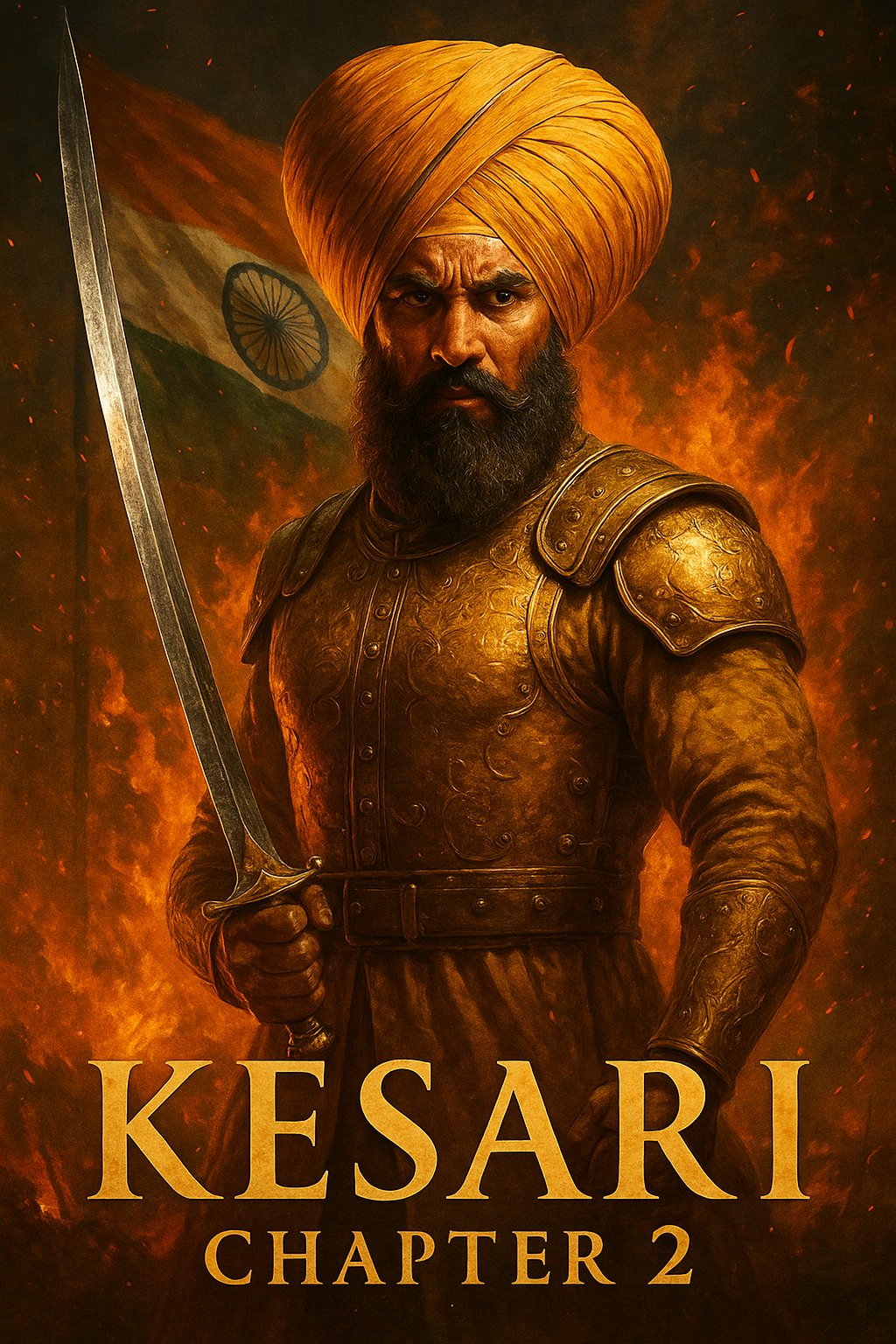 Kesari Chapter 2