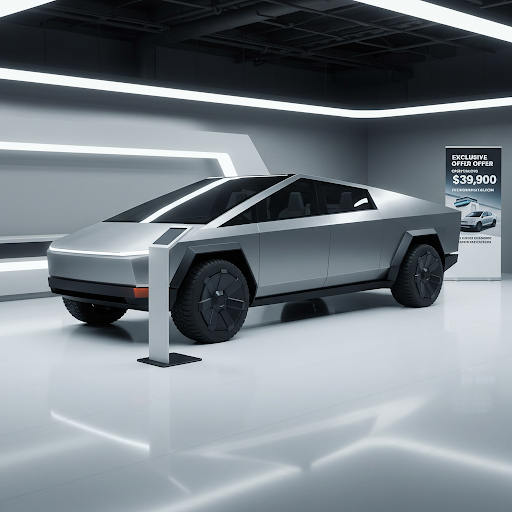 Tesla Cybertruck