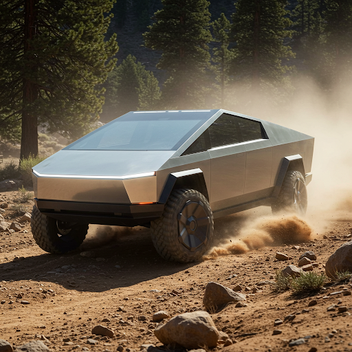 Tesla Cybertruck