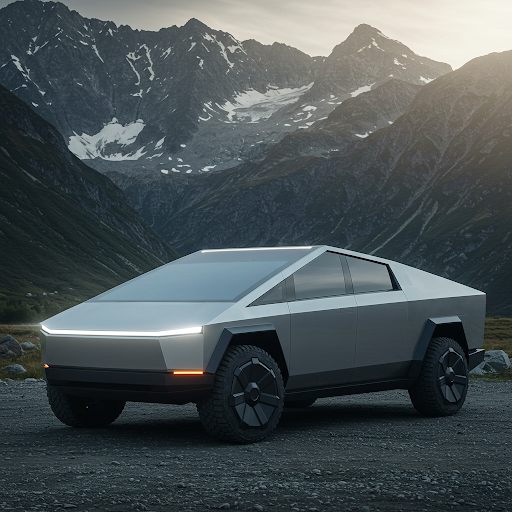 Tesla Cybertruck