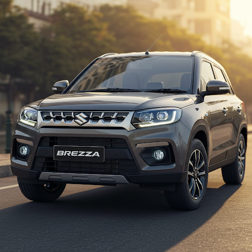 Maruti Brezza 2025 Hybrid