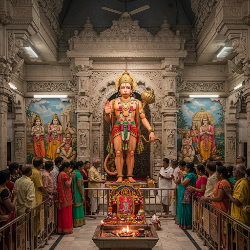 हनुमान जयंती