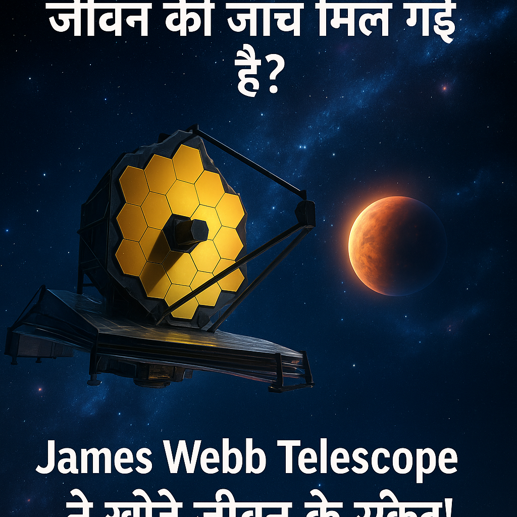 James Webb Telescope