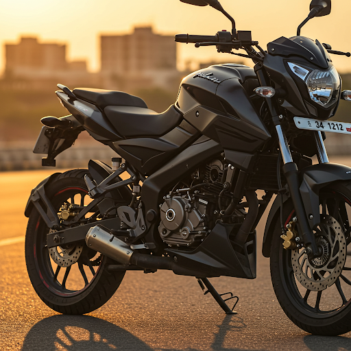 Bajaj Pulsar 200