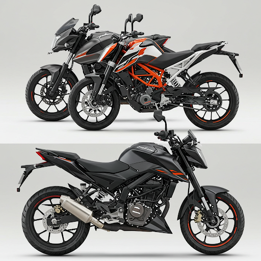 Bajaj Pulsar 200