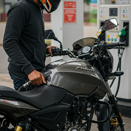 Bajaj Pulsar 200