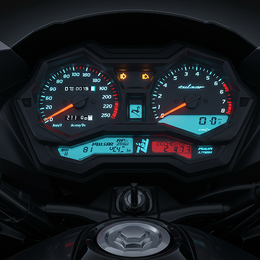 Bajaj Pulsar 200