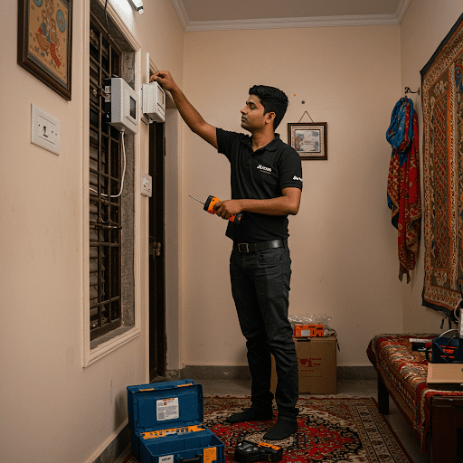 Jio Home
