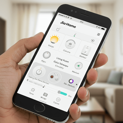 Jio Home