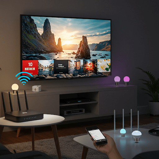 Jio Home