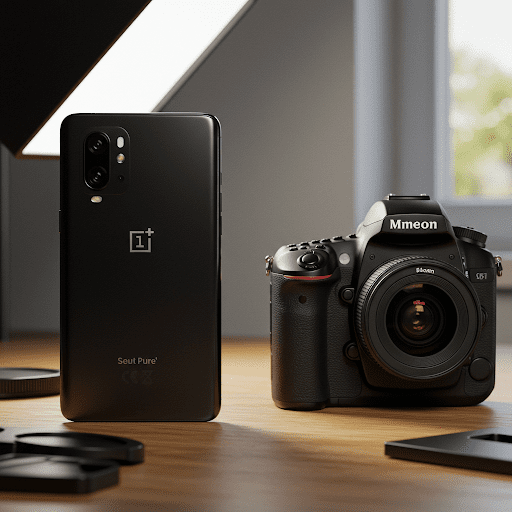 OnePlus 13S के कैमरे