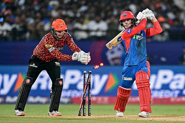IPL 2025 SRH vs DC