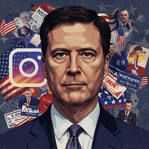 James Comey