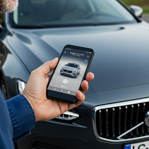 Volvo S90