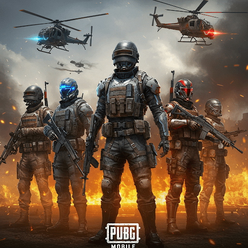 PUBG Mobile 3.8