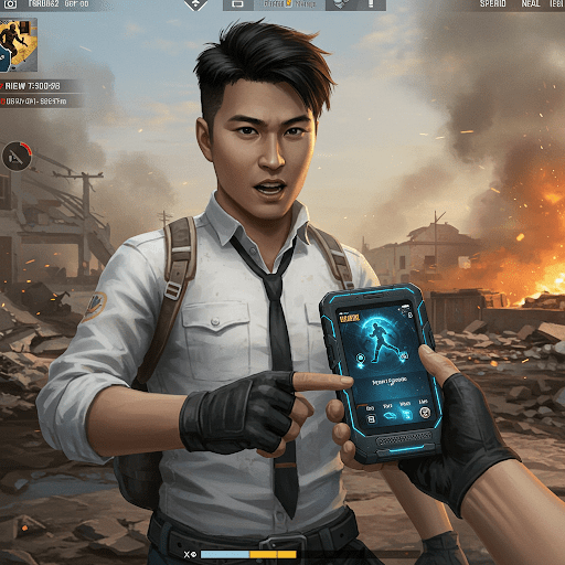 PUBG Mobile 3.8
