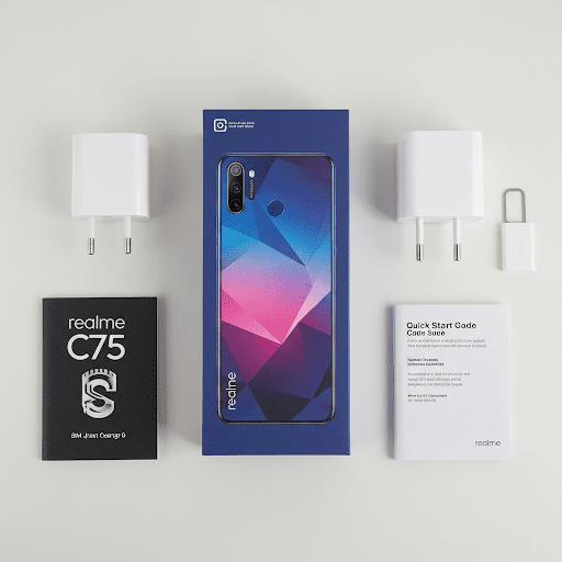 Realme C75 5G