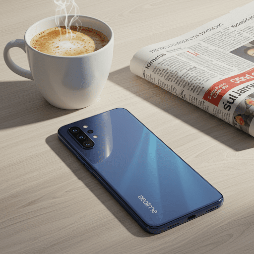 Realme C75 5G