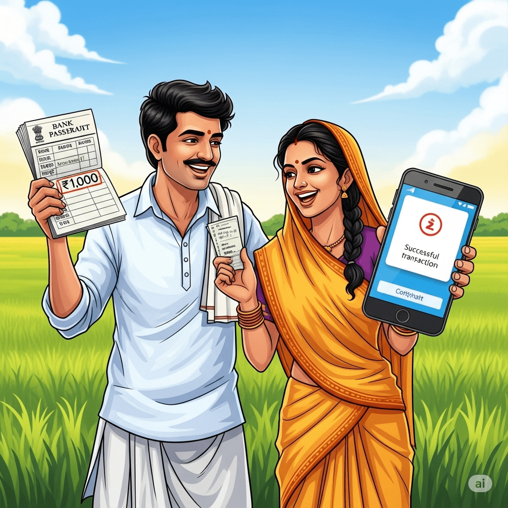 राशन कार्ड पर ₹1000