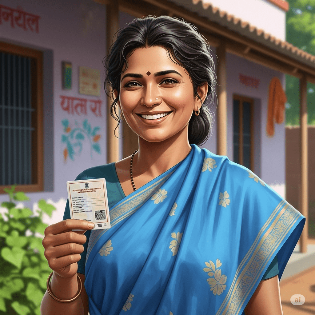 राशन कार्ड पर ₹1000