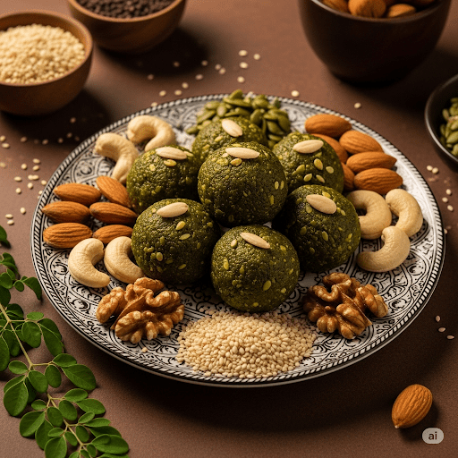सुपरफूड सारगवां