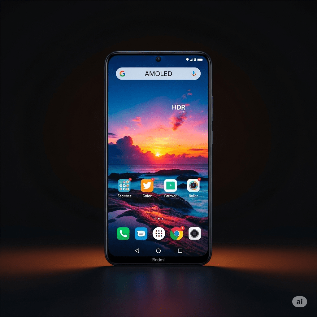 Redmi Note 15 Pro 5G