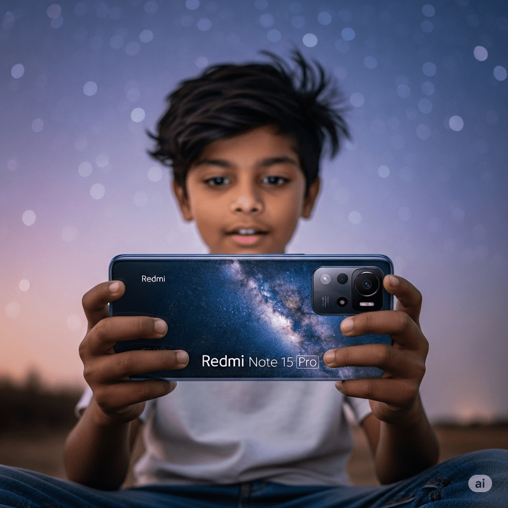 Redmi Note 15 Pro 5G