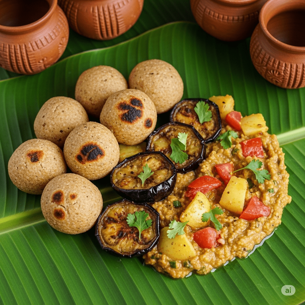 लिट्टी चोखा कैसे बनाएं?