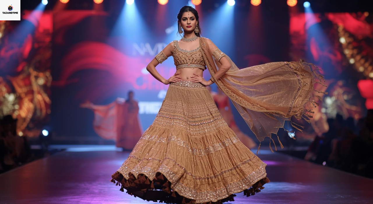 Top 20 Garba Chaniya Choli Designs 2025