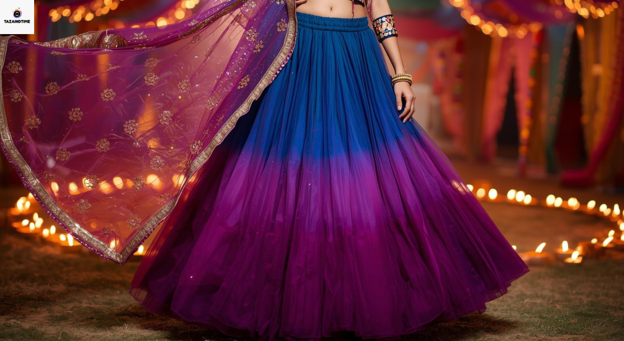 Top 20 Garba Chaniya Choli Designs 2025