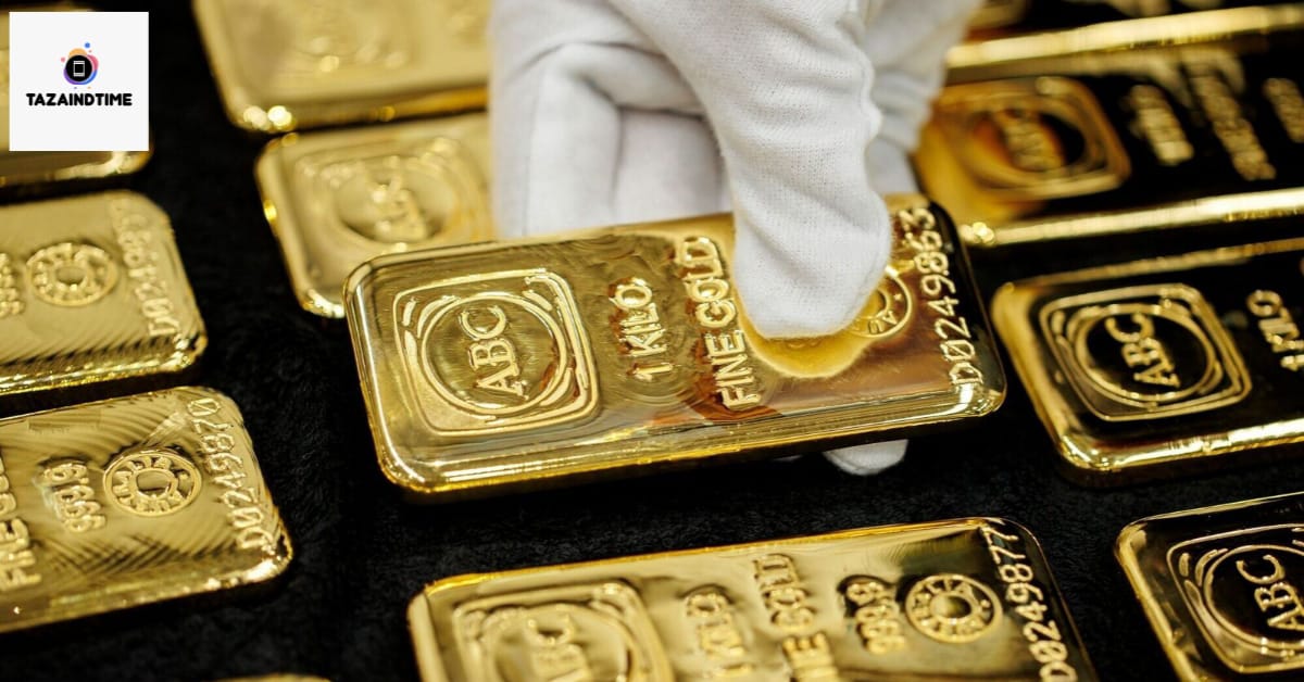 Gold Price in Himmatnagar