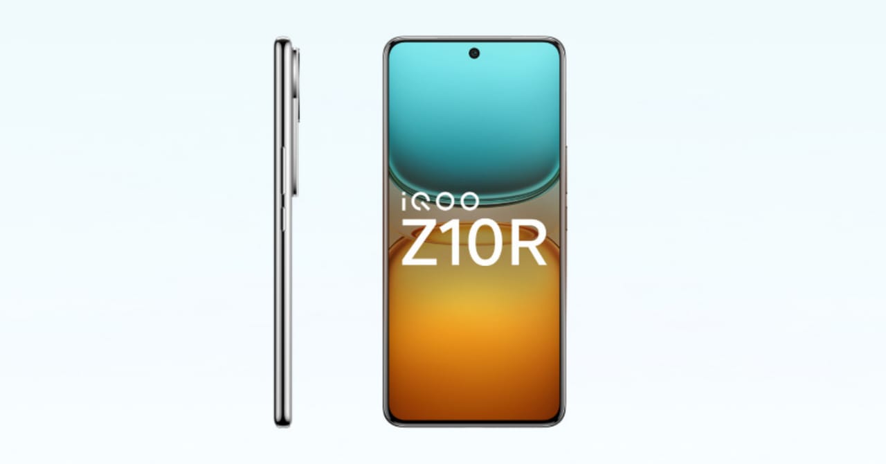 iQOO Z10R 5G Price