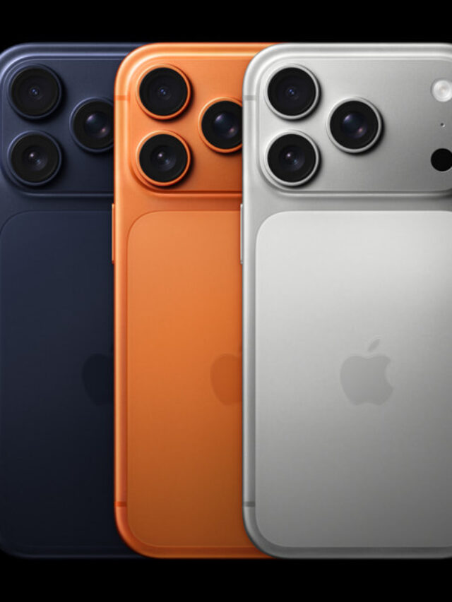 iPhone 17 Pro इस साल का सबसे एडवांस्ड स्मार्टफोन
